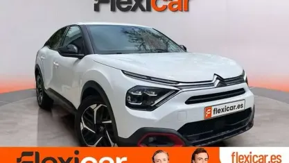 Używany Citroën C4 Feel 131 KM (96 kW) 2022 Biały Hatchback