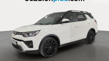 Usado SsangYong Tivoli Limited 163 CV (119 kW) 2021 Blanco SUV