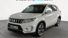 Blanco Usado 2022 Suzuki Vitara GLX SUV | 18.264 € (Buen precio)