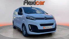 Blanco Usado 2019 Citroën Spacetourer Feel Van | 23.490 € (Buen precio)