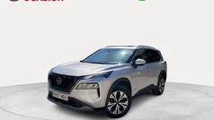 Gris / plata Usado 2023 Nissan X-Trail N-Connecta SUV | 32.990 € (Precio justo)