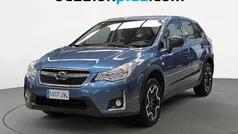 Azul Usado 2016 Subaru XV SUV | 12.700 € (Precio justo)