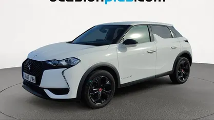 Usado DS Automobiles DS3 Crossback Performance 111 CV (81 kW) 2022 SUV
