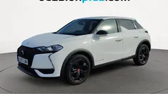 Blanco Usado 2022 DS Automobiles DS3 Crossback Performance SUV | 13.810 € (Buen precio)