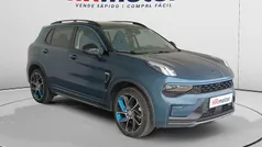 Azul Usado 2022 Lynk & Co 01 SUV | 21.390 € (Precio justo)