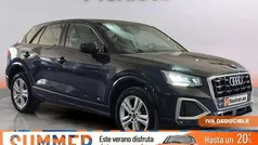 Gris Usado 2021 Audi Q2 Advanced SUV | 22.990 € (Precio justo)