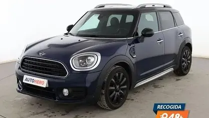 Używany Mini Cooper D Countryman 150 KM (110 kW) 2019 Niebieski SUV