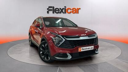 Brugt Kia Sportage 265 HK (194 kW) 2022 Rød SUV