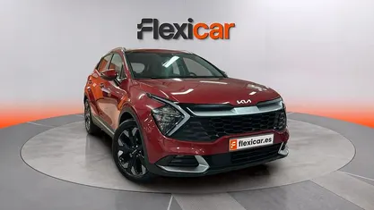 Brugt Kia Sportage 265 HK (194 kW) 2022 Rød SUV