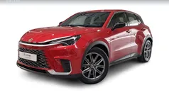 Rojo Usado 2024 Lexus LBX SUV | 35.900 € (Precio justo)