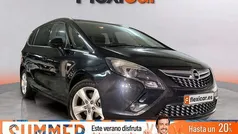 Usado 2016 Opel Zafira Expression Monovolumen | 12.790 € (Precio justo)
