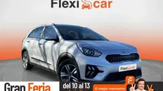 Blanco Usado 2021 Kia Niro SUV | 20.990 € (Precio justo)