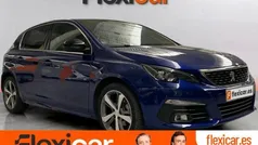Usado 2018 Peugeot 308 GT-line Berlina | 12.390 € (Precio justo)