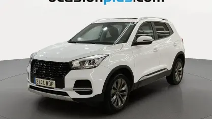 Usado DR DR 4.0 116 CV (85 kW) 2023 Blanco SUV