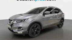 Gris Usado 2018 Nissan Qashqai Tekna SUV | 15.446 € (Precio justo)