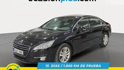 Usado 2013 Peugeot 508 Active Berlina | 8200 € (Precio justo)