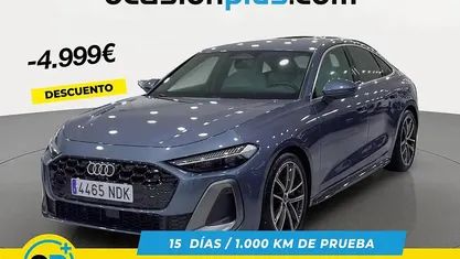 Usado 2025 Audi A5 S-Line Berlina | 54.990 €