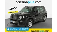 Usado 2024 Jeep Renegade Limited SUV | 18.928 € (Precio justo)