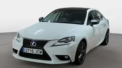 Blanco Usado 2015 Lexus IS300h Executive Line Berlina | 19.500 € (Buen precio)
