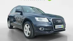 Azul Usado 2017 Audi Q5 S-Line SUV | 21.990 € (Precio justo)
