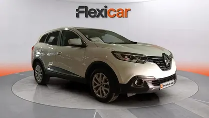 Usado Renault Kadjar 132 CV (97 kW) 2017 SUV