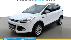 Blanco Usado 2014 Ford Kuga Titanium SUV | 11.390 € (Precio justo)
