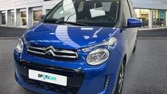 Azul Usado 2021 Citroën C1 Utilitario | 11.250 € (Precio justo)