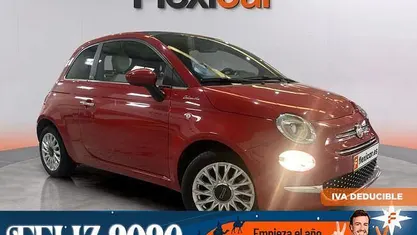 Usado 2022 Fiat 500 Club | 11.990 € (Precio justo)
