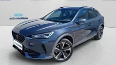 Gris Usado 2022 Cupra Formentor SUV | 23.980 € (Precio justo)