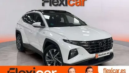 Usado Hyundai Tucson 150 CV (110 kW) 2021 SUV