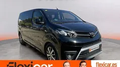 Azul Usado 2020 Toyota Proace Verso Advance Familiar | 31.490 € (Precio justo)