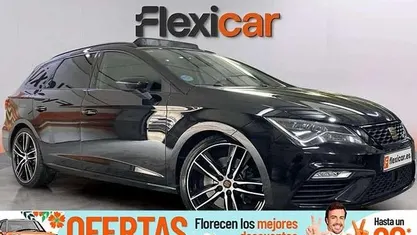Usado Seat Leon ST 4Drive 300 CV (220 kW) 2019 Familiar