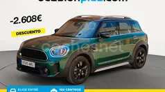 Usado 2024 Mini Cooper Countryman SUV | 28.690 € (Buen precio)