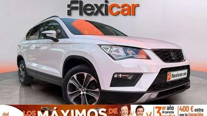 Begagnad Seat Ateca Ecomotive 116 HK (85 kW) 2020 SUV