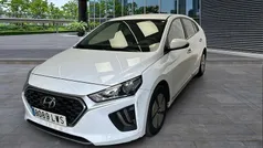 Blanco Usado 2022 Hyundai Ioniq Berlina | 18.100 € (Precio justo)