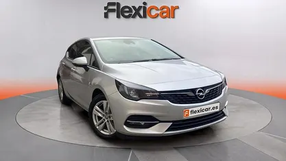 Usado Opel Astra GS Line 131 CV (96 kW) 2020 Utilitario