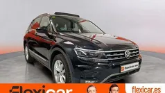 Negro Usado 2018 VW Tiguan Sportline SUV | 26.990 € (Precio justo)
