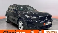 Negro Usado 2023 Volvo XC40 Core SUV | 25.490 € (Precio justo)