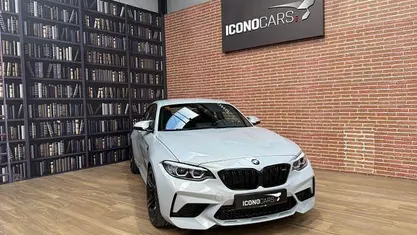 Usado BMW M2 Competition Edition 410 CV (301 kW) 2019 Coupe