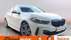 Blanco Usado 2021 BMW 118 Utilitario | 21.990 € (Precio justo)