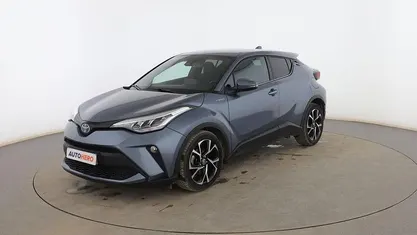 Gris Usado 2022 Toyota C-HR Advance SUV | 22.599 € (Precio justo)