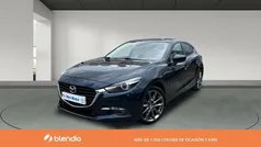 Azul Usado 2018 Mazda 3 Edition Utilitario | 15.900 € (Precio justo)