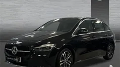 Negro Usado 2023 Mercedes B180 Monovolumen | 28.900 € (Precio justo)