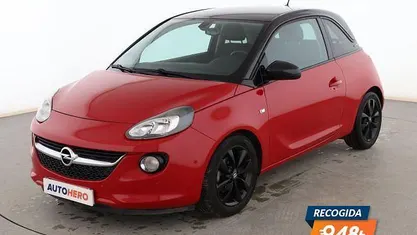 Usado Opel Adam Jam 87 CV (63 kW) 2015 Rojo Utilitario