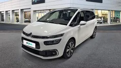 Blanco Usado 2019 Citroën C4 SpaceTourer Feel Monovolumen | 14.900 € (Precio justo)