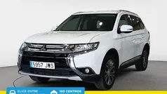 Usado 2017 Mitsubishi Outlander Motion SUV | 17.400 € (Precio justo)