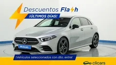 Usado 2022 Mercedes A200 Berlina | 27.990 € (Precio justo)