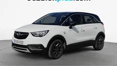 Blanco Usado 2019 Opel Crossland X Design Edition SUV | 14.537 € (Precio justo)