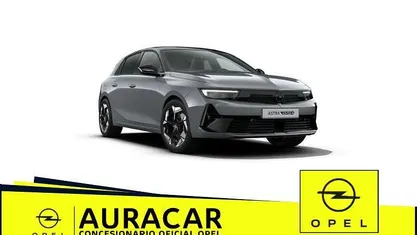 Usado 2025 Opel Astra GSe Berlina | 39.850 €