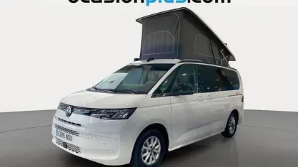 Usado 2025 VW California Beach Van | 62.355 € (Un poco caro)